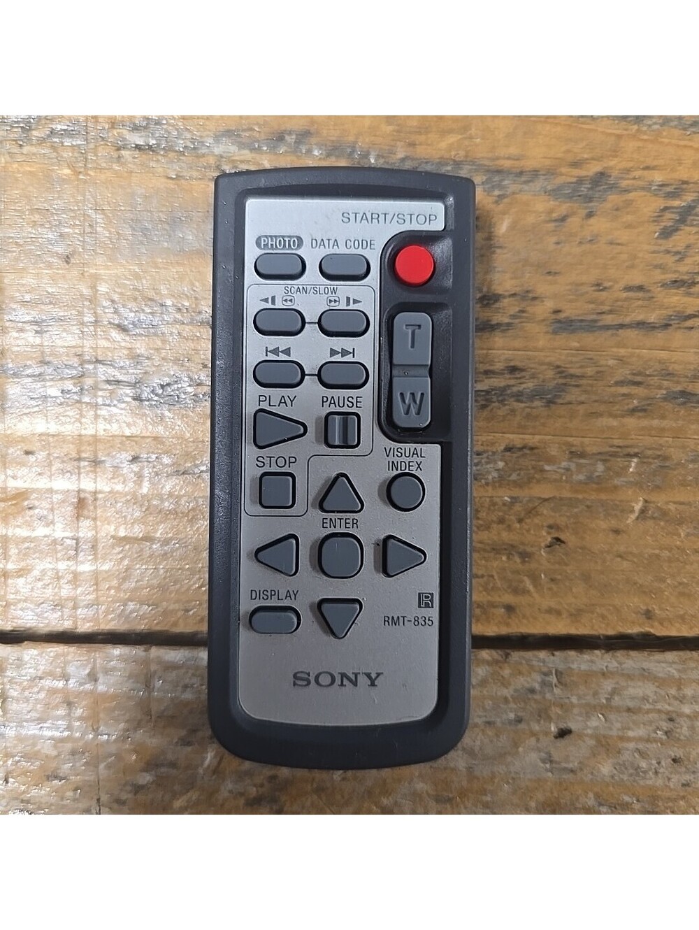 Sony RMT-835 Remote Control for Sony Handycam Digital HD HDR Camcorders Tested